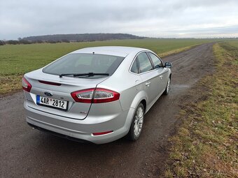 Ford Mondeo, Ford Mondeo 2.0 TDCi, 103 kW - 3