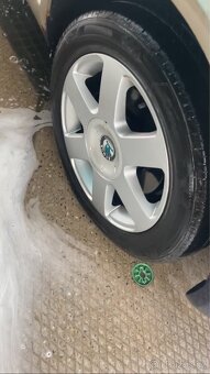 Alu kola 5x112 r16 - 3