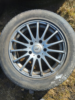 18" ALU kola – 5x139,7 Kia Sorento - 3
