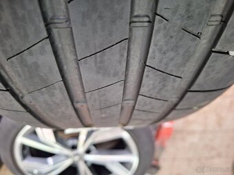 Prodám origo alu kola audi Q4 e-tron 5x112 r20 dvojrozmer - 3