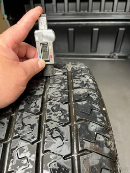 215/65 R16C letní pneu Matador - 3