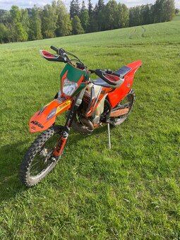 Ktm exc 250 - 3