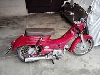 JAWA PIONÝR limitovaná edice - 3