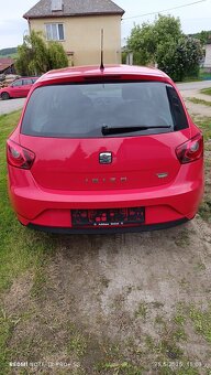 Seat ibiza - 3