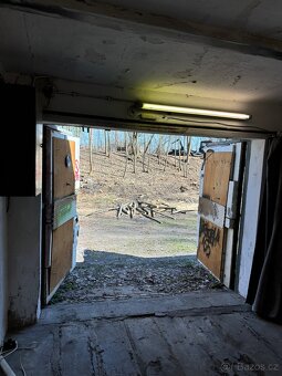 Pronájem garáže 19m2 s elektřinou O.-Třebovice Pod Výhonem - 3