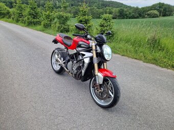 Mvagusta brutale 750 - 3
