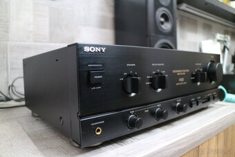 Zesilovač SONY TA-F490 - 3