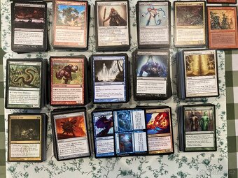 Magic the gathering - 3