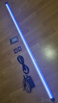 LED světlo na akvárium 200cm/75w - 3
