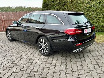 Mercedes-Benz Třídy E 220d 4MATIC/LED/WEBASTO/2020 - 3