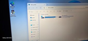 Herní notebook Ryzen 7 16GB - 3