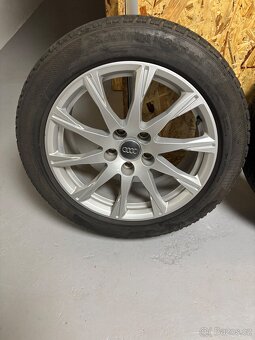 Audi A4 B9 225/50 R17 - 3