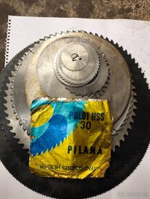 Pilové kotouče na kov - 3