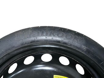 Rezerva 20" 4G0601027E 41,5J ET22 + pneu 145/60/R20 - 3