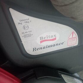 Britax - 3