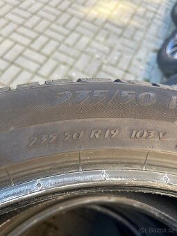 Zimní pneu Matador 235/50 R19 - 3