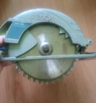 Bosch 190 okružní pila - 3