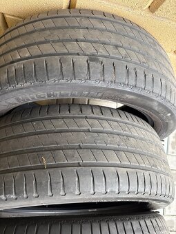 255/45/20 Michelin Latitude Sport 3 LETNÍ - 3