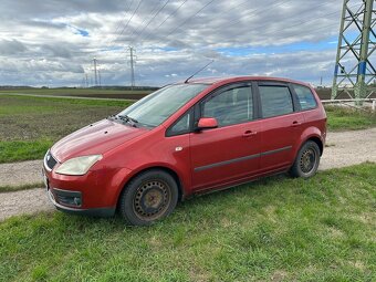 Ford Focus C-MAX LPG - 3