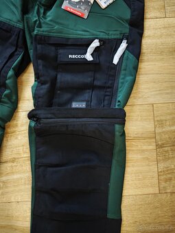Beyond Nordic Zip-Off Hiking Pants - vel. M/50 - 3