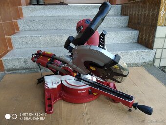 Prodám VELKOU pokosovou pilu s posuvem Einhell TH-SM 2534 - 3