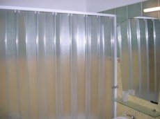 Prodám - vanová zástěna - vanové dveře na vanový kout - NEPO - 3