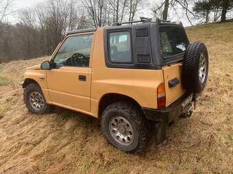 Vitara santana 1.9D - 3