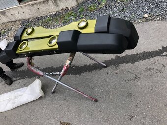 Přední a zadní nárazník Jeep Wrangler - 3