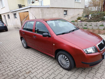 Škoda Fabia 1,2 - 3