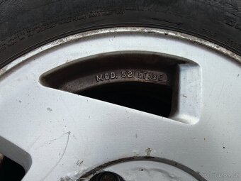 Litá kola orig. Mitsubishi 6jx14 H2 4x114,3 - 3