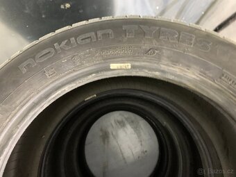 Zimní pneu 215/55/17 - 98V Nokian snowproof sada č.8439 - 3
