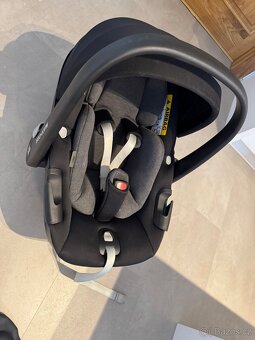 Autosedačka Maxi Cosi Pebble 360 - 3
