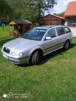 Prodám Škoda Octavia combi 1.9 TDI 81kw - 3