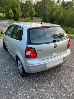 VW Polo 1,4 benzín, Automat - 3