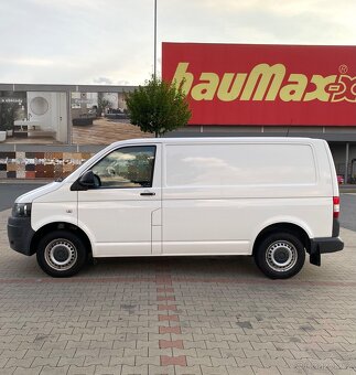 VW Transporter T5 2.0 TDI 103 kW WEBASTO Servisováno - 3