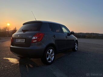 Fabia II. - 3