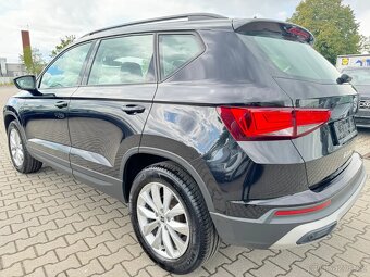 Seat Ateca 4x4 TDI 110kw DSG/virtual/LED/winter packet/klima - 3
