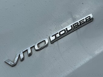 9míst, MB VITO TOURER 116 CDI - 3