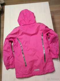 Zimní lyžařská bunda AlpinePro vel .152/168 - 3