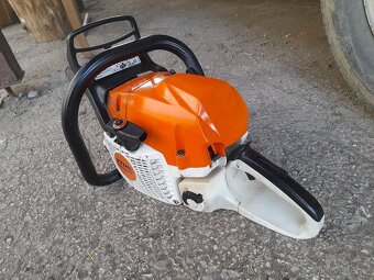 Stihl ms 400 - 3
