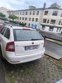 Škoda Octavia 2 1.9 TDI 77 kW - 3