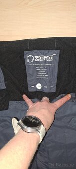 Kalhoty na lyže zn. ZONO - 3