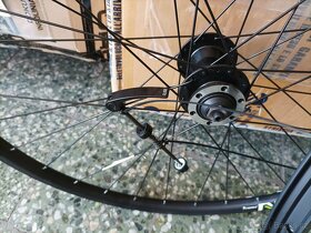 Zapletená kola MTB 29" - 3