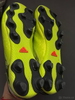 Kopačky Adidas Messi 42,5. - 3