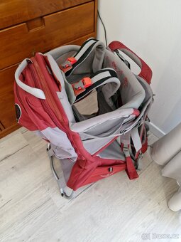 Krosna na dítě OSPREY POCO Premium - 3