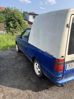 Škoda Pick up 1.9d - 3