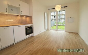 Rádi vám nabízíme k pronájmu útulný a moderní byt 1+kk o vel - 3