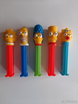 PEZ obaly na bonbony, Lipo PEZ SPENDER - 3