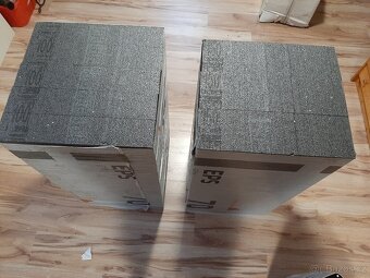 Fasádní polystyren šedý a talířové hmoždinky - 3
