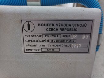 Prodám pásovou brusku - 3
